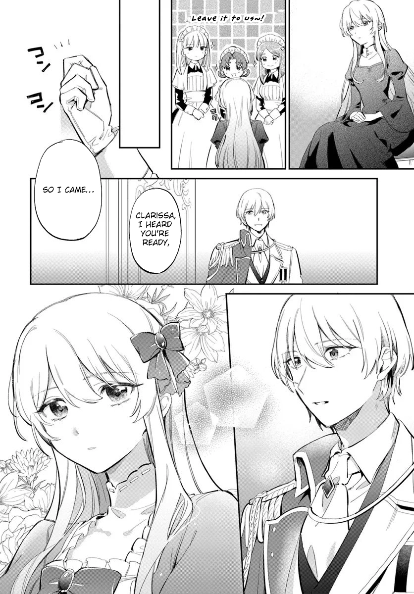 I Thought My Fiancé Hated Me, So I Stepped Away—Then He Complained. Chapter 2 Page 14